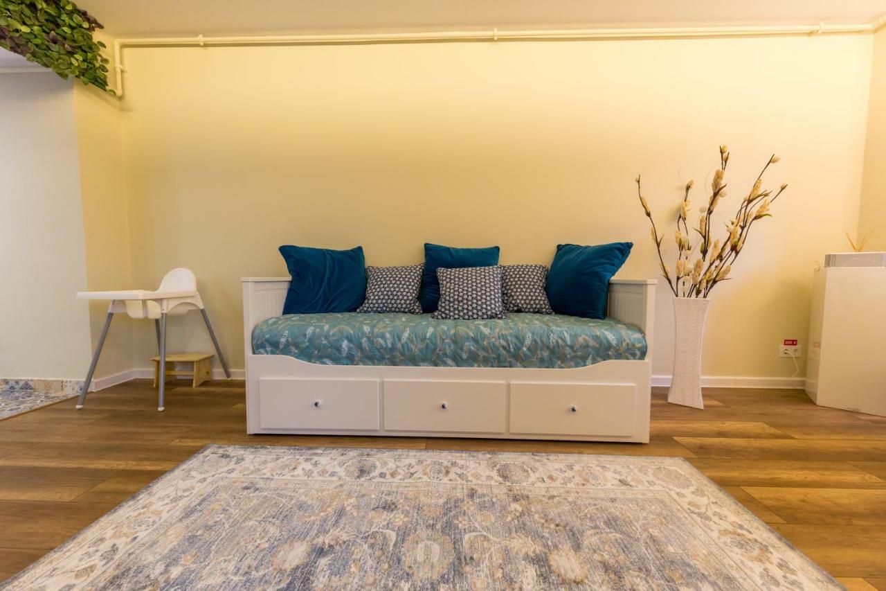 Apartament Carol سِنايا المظهر الخارجي الصورة