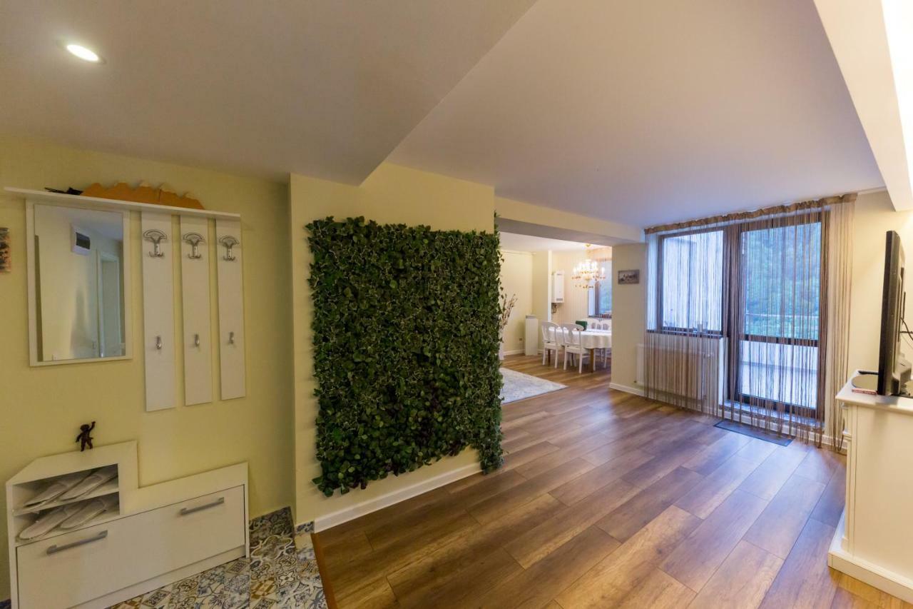 Apartament Carol سِنايا المظهر الخارجي الصورة