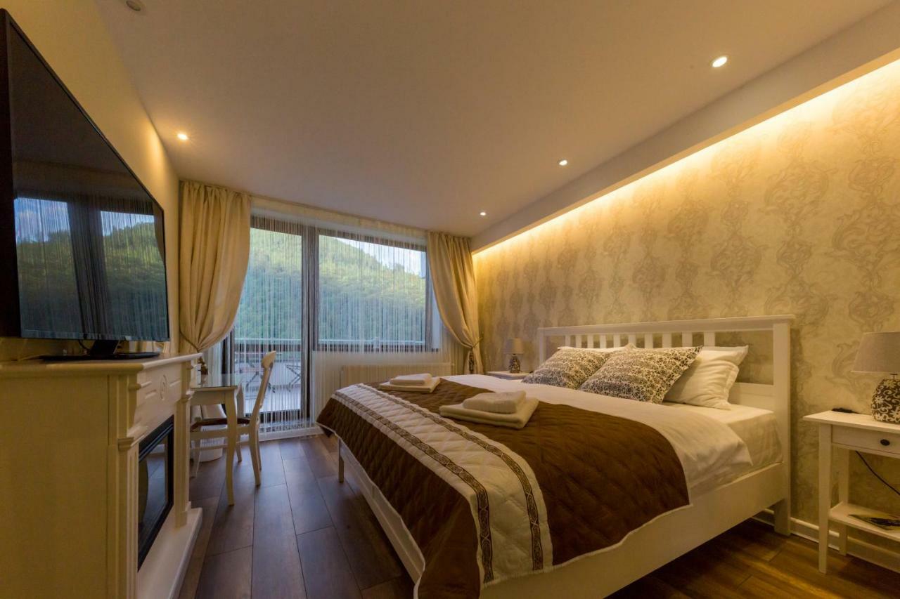 Apartament Carol سِنايا المظهر الخارجي الصورة