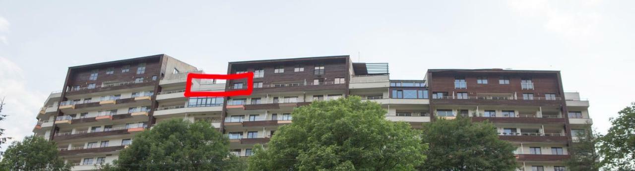 Apartament Carol سِنايا المظهر الخارجي الصورة