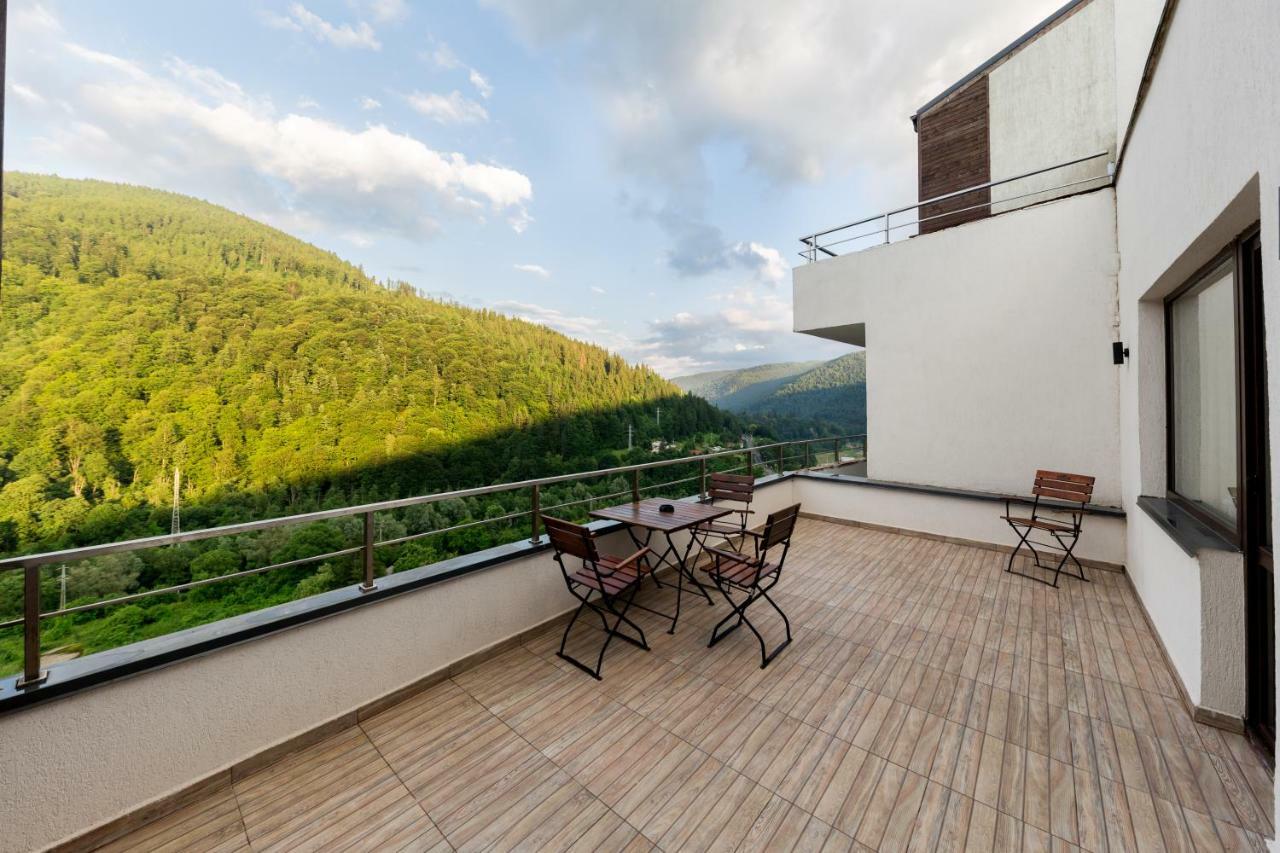 Apartament Carol سِنايا المظهر الخارجي الصورة