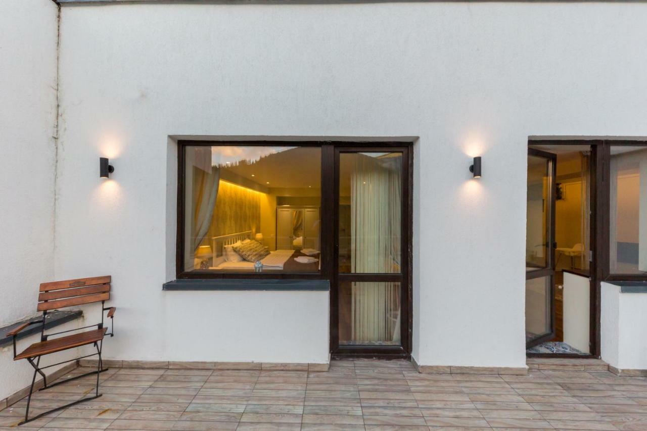 Apartament Carol سِنايا المظهر الخارجي الصورة
