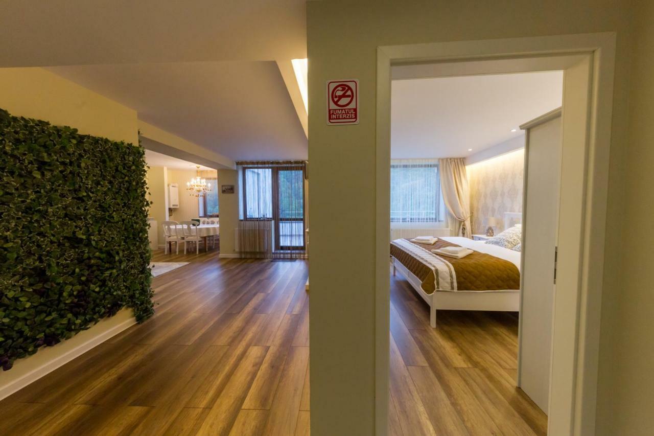 Apartament Carol سِنايا المظهر الخارجي الصورة